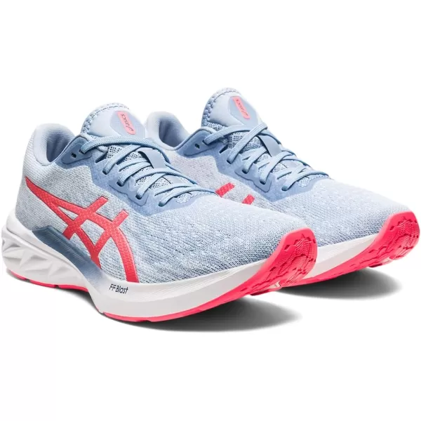 imageASICS Mens DYNABLAST 2 Running ShoesMistBlazing Coral