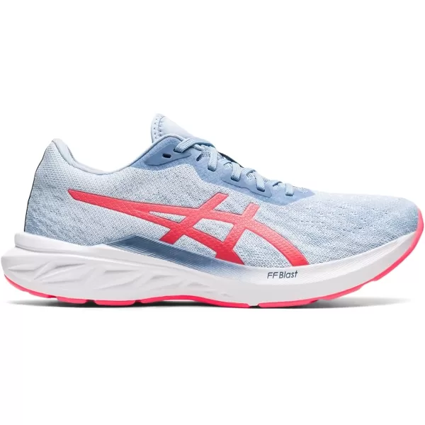 imageASICS Mens DYNABLAST 2 Running ShoesMistBlazing Coral