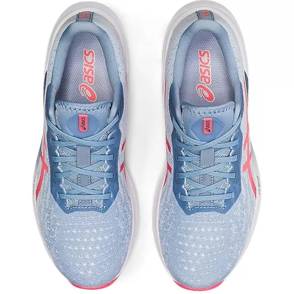 imageASICS Mens DYNABLAST 2 Running ShoesMistBlazing Coral