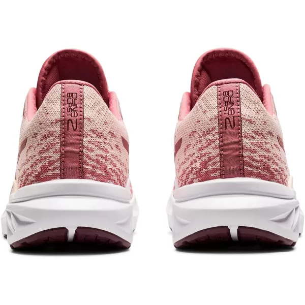 imageASICS Mens DYNABLAST 2 Running ShoesPearl PinkDeep Mars