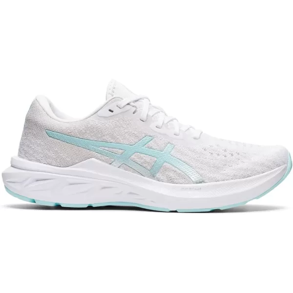 imageASICS Mens DYNABLAST 2 Running ShoesWhiteClear Blue