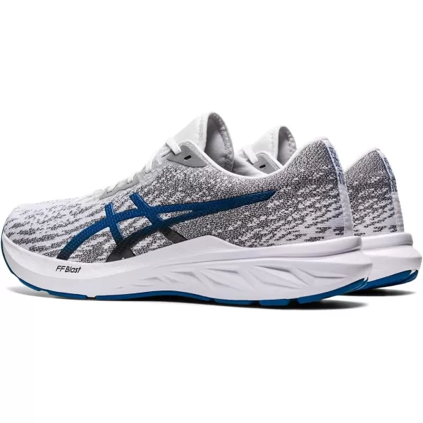 imageASICS Mens DYNABLAST 2 Running ShoesWhiteLake Drive