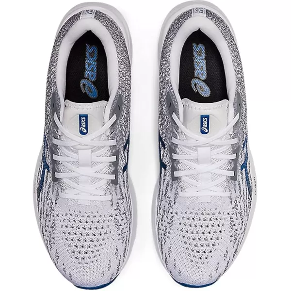 imageASICS Mens DYNABLAST 2 Running ShoesWhiteLake Drive
