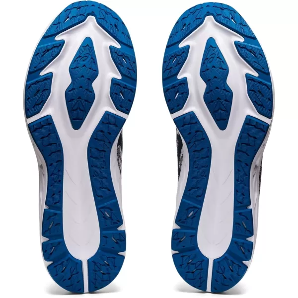 imageASICS Mens DYNABLAST 2 Running ShoesWhiteLake Drive