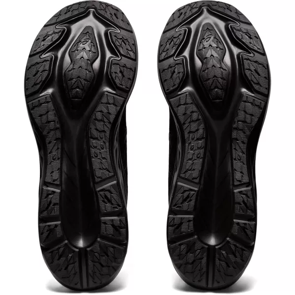 imageASICS Mens DYNABLAST 3 Running ShoesBlackBlack