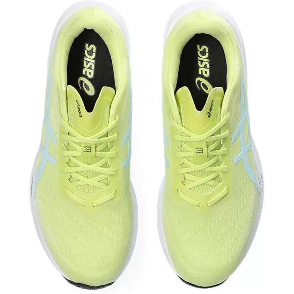 imageASICS Mens DYNABLAST 3 Running ShoesGlow YellowAquamarine
