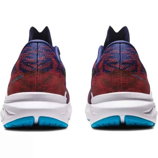 imageASICS Mens DYNABLAST 3 Running ShoesIndigo BlueBlack