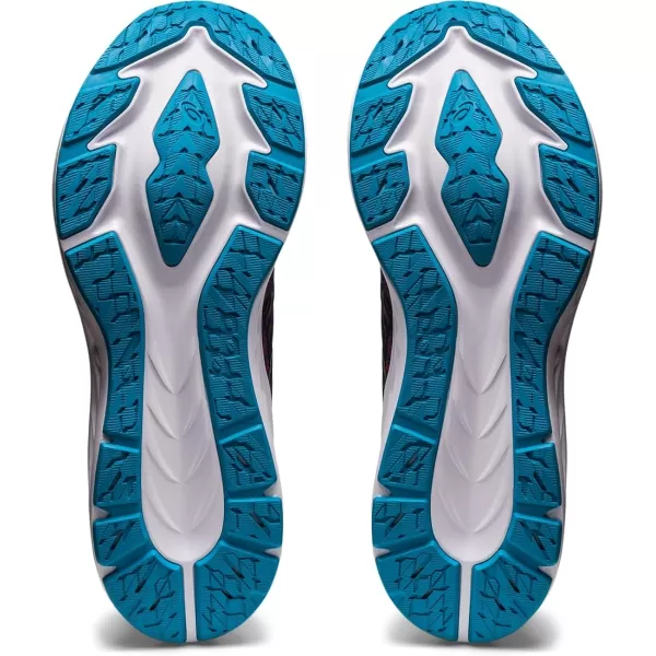 imageASICS Mens DYNABLAST 3 Running ShoesIndigo BlueBlack