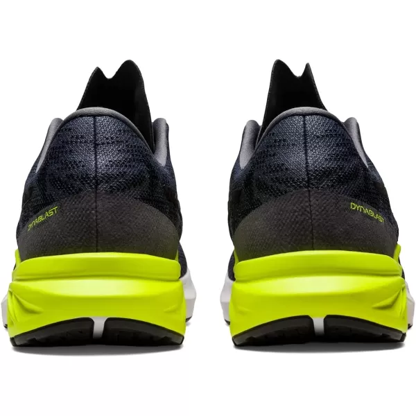 imageASICS Mens DYNABLAST 3 Running ShoesMetropolisBlack