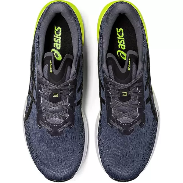 imageASICS Mens DYNABLAST 3 Running ShoesMetropolisBlack