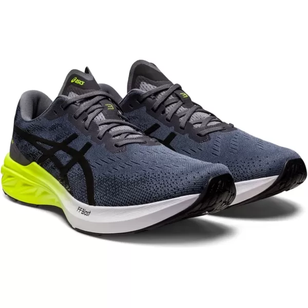 imageASICS Mens DYNABLAST 3 Running ShoesMetropolisBlack