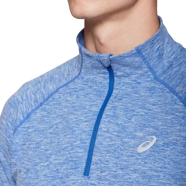 imageASICS Mens Dorai Quarter Zip Running ApparelASICS Mens Dorai Quarter Zip Running Apparel