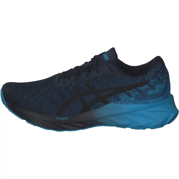 imageASICS Mens Dynablast Running ShoesBlue