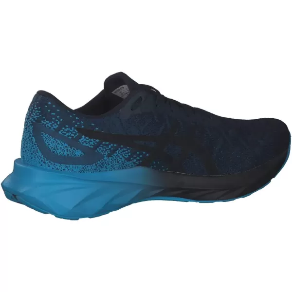 imageASICS Mens Dynablast Running ShoesBlue