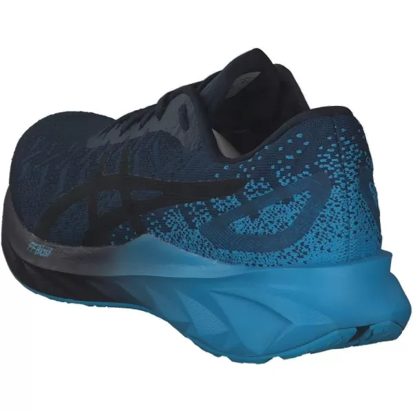 imageASICS Mens Dynablast Running ShoesBlue