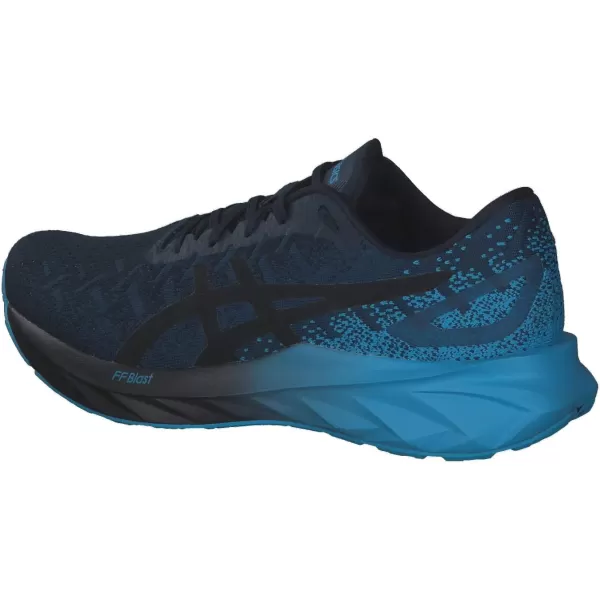 imageASICS Mens Dynablast Running ShoesBlue