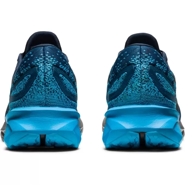 imageASICS Mens Dynablast Running ShoesFrench BlueBlack