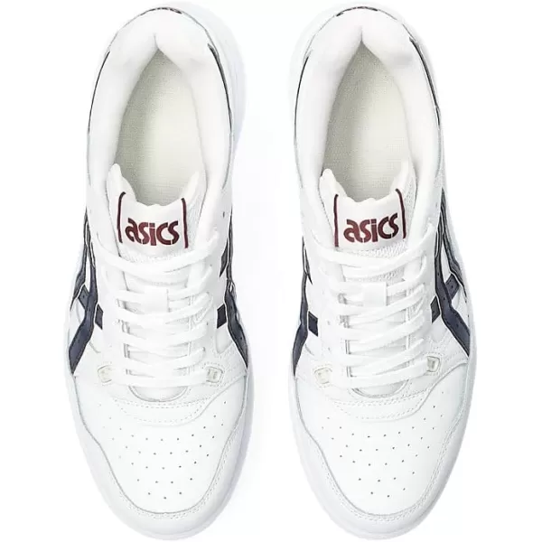 imageASICS Mens EX89 Sportstyle ShoesWhiteMidnight
