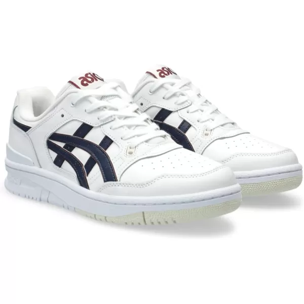 imageASICS Mens EX89 Sportstyle ShoesWhiteMidnight