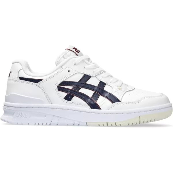 imageASICS Mens EX89 Sportstyle ShoesWhiteMidnight