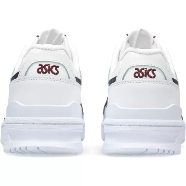 imageASICS Mens EX89 Sportstyle ShoesWhiteMidnight