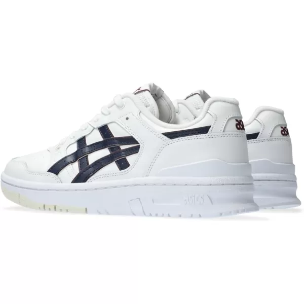 imageASICS Mens EX89 Sportstyle ShoesWhiteMidnight