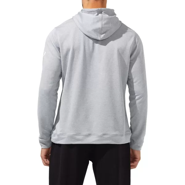 imageASICS Mens Essential French Terry Hoodie ApparelASICS Mens Essential French Terry Hoodie Apparel