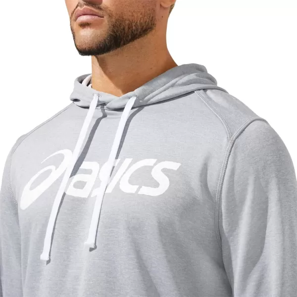 imageASICS Mens Essential French Terry Hoodie ApparelASICS Mens Essential French Terry Hoodie Apparel