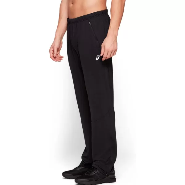 imageASICS Mens Essential Pant Running ApparelPerformance Black