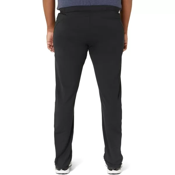 imageASICS Mens Essential Pant Running ApparelPerformance Black