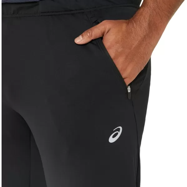 imageASICS Mens Essentials PantsPerformance Black