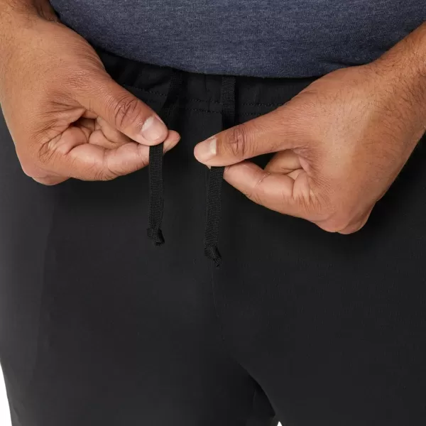 imageASICS Mens Essentials PantsPerformance Black