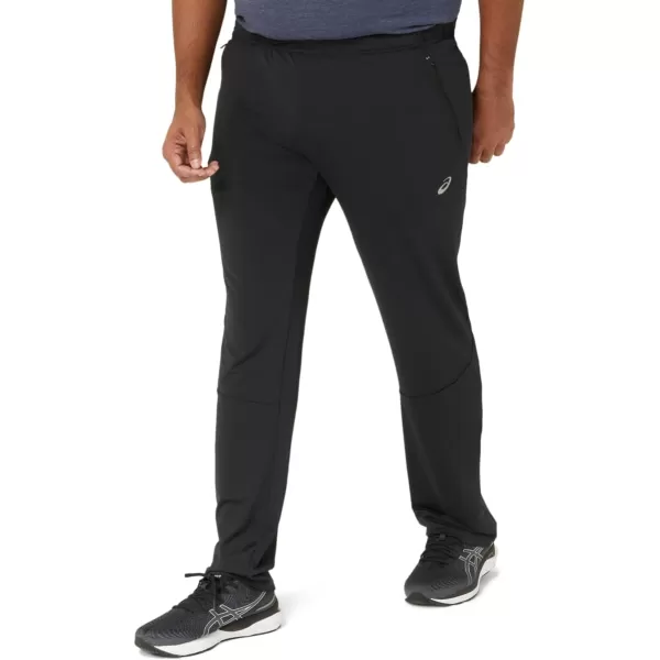 imageASICS Mens Essentials PantsPerformance Black