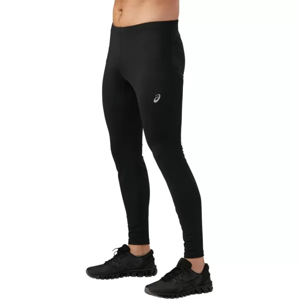 imageASICS Mens Essentials Tight BottomPerformance Black