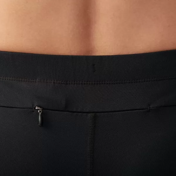 imageASICS Mens Essentials Tight Running ApparelPerformance Black