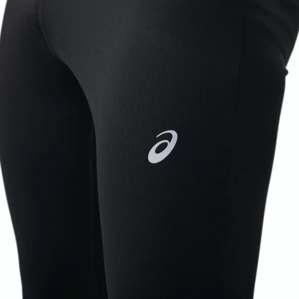 imageASICS Mens Essentials Tight Running ApparelPerformance Black