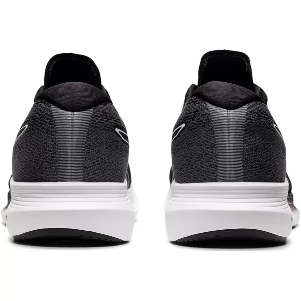 imageASICS Mens EvoRide 3 Running ShoesBlackWhite