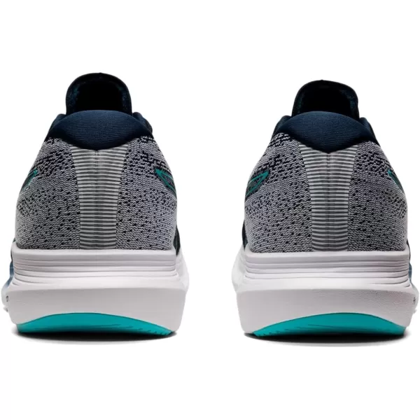 imageASICS Mens EvoRide 3 Running ShoesFrench BlueIce Mint