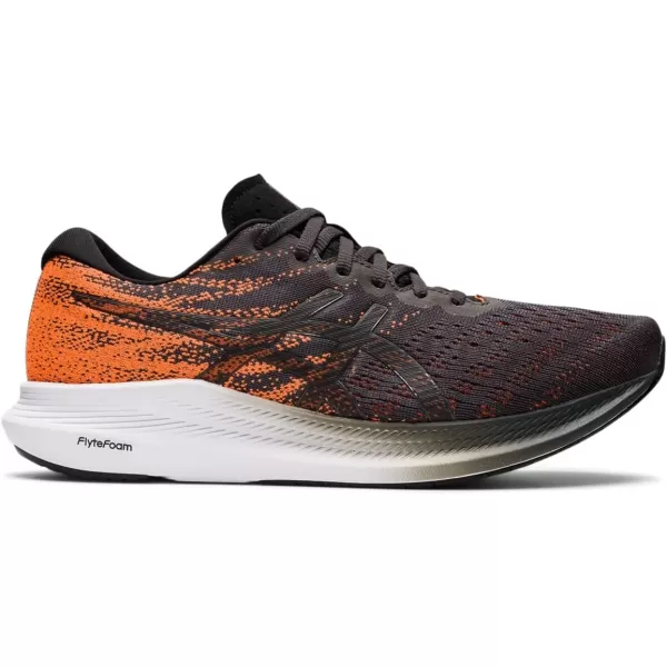 imageASICS Mens EvoRide 3 Running ShoesObsidian GreyBlack