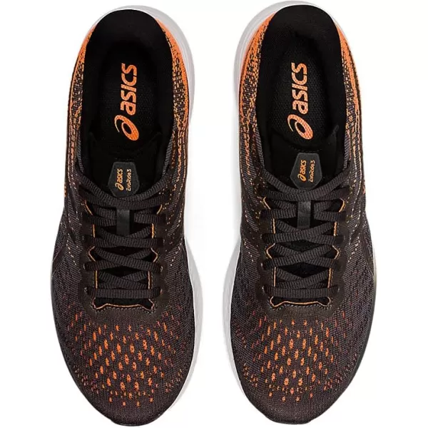 imageASICS Mens EvoRide 3 Running ShoesObsidian GreyBlack