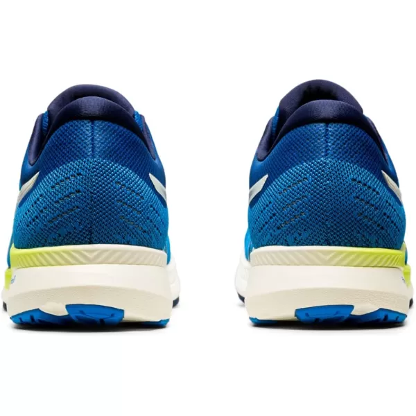 imageASICS Mens EvoRide Running ShoesDirectoire BlueIvory