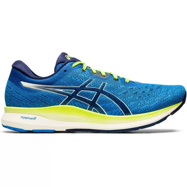 imageASICS Mens EvoRide Running ShoesDirectoire BlueIvory