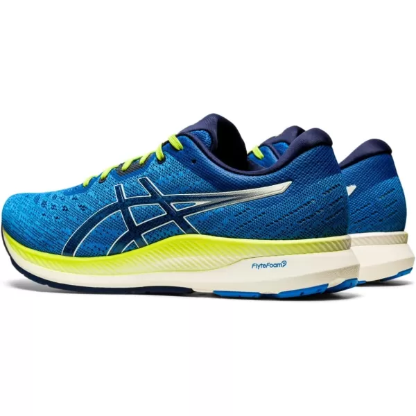 imageASICS Mens EvoRide Running ShoesDirectoire BlueIvory