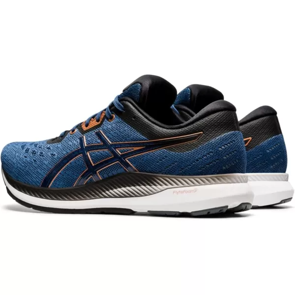 imageASICS Mens EvoRide Running ShoesNavyBlack