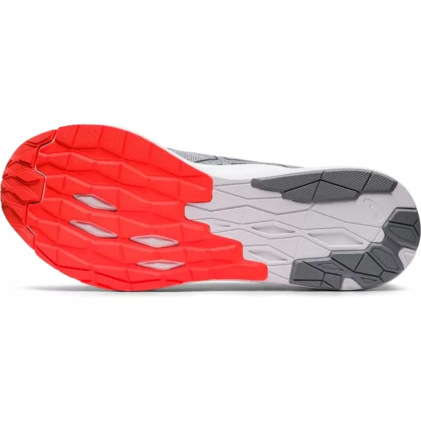 imageASICS Mens EvoRide Running ShoesSheet RockFlash Coral