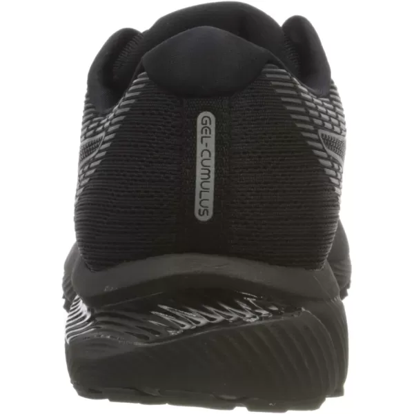 imageASICS Mens Evoride 2 Running ShoesBlack Carrier Grey