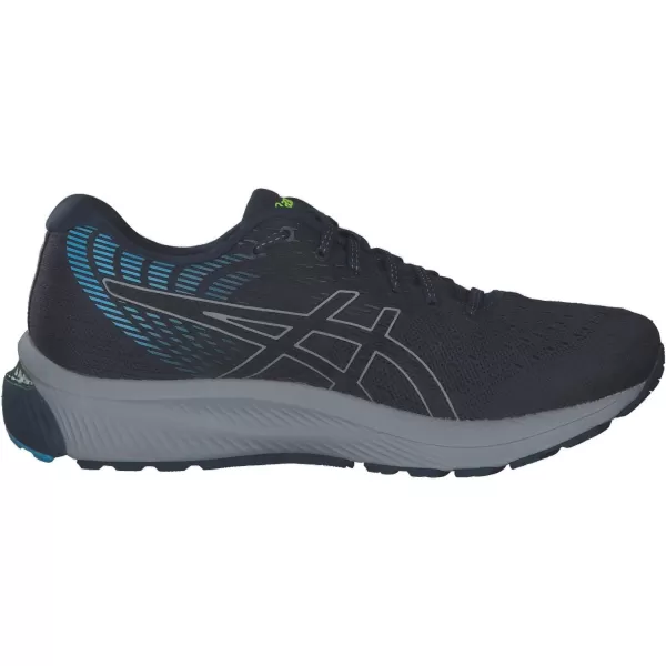 imageASICS Mens Evoride 2 Running ShoesBlue