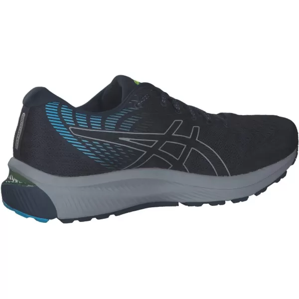 imageASICS Mens Evoride 2 Running ShoesBlue
