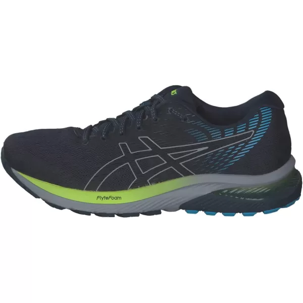 imageASICS Mens Evoride 2 Running ShoesBlue