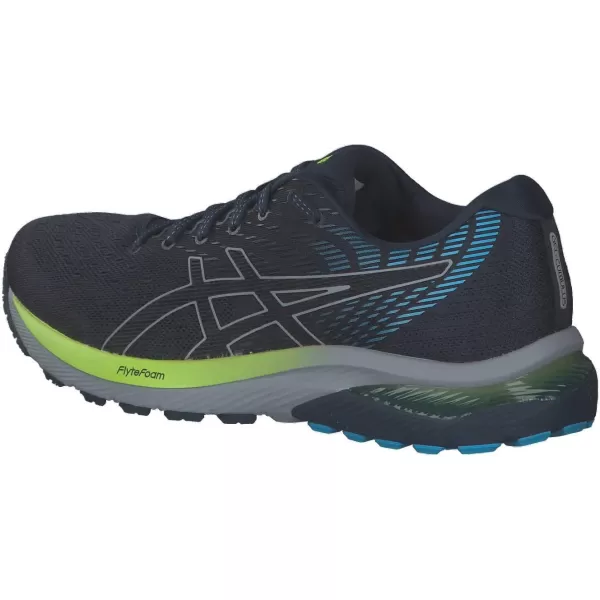 imageASICS Mens Evoride 2 Running ShoesBlue